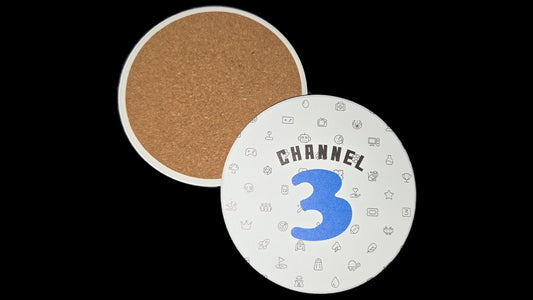 Ceramic Coaster Gaming Icon Edition (1)