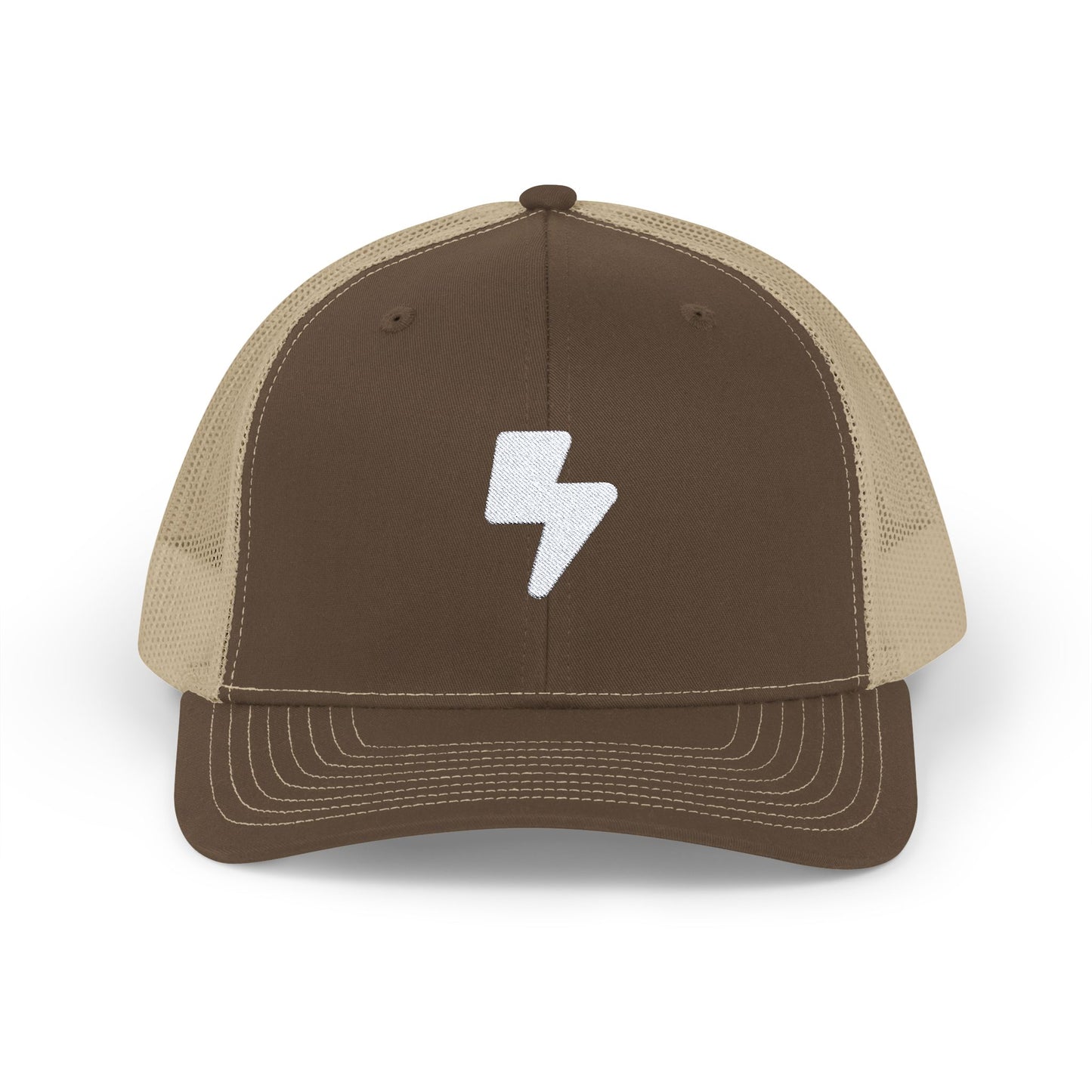 Icon Trucker Hat: Turbo