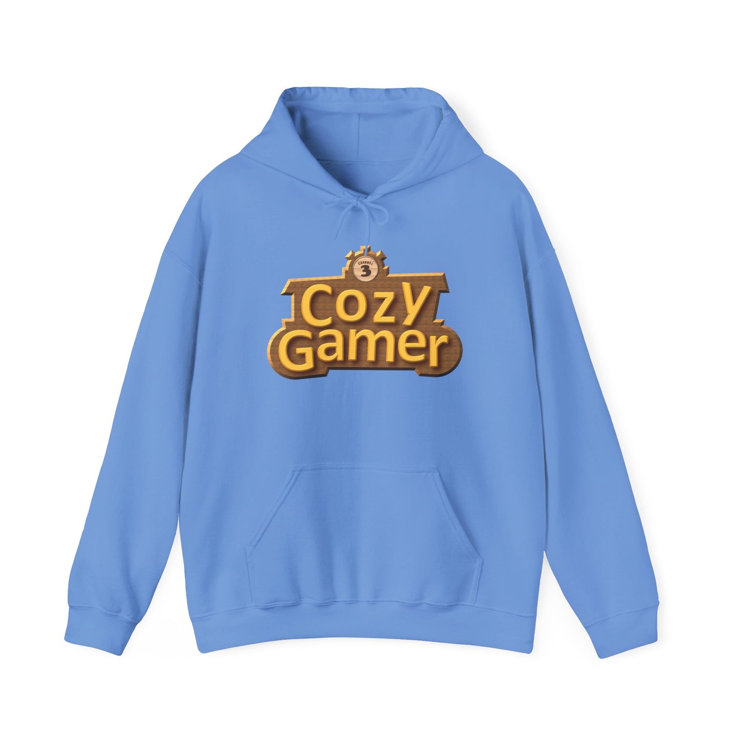 Cozy Gamer Hoodie