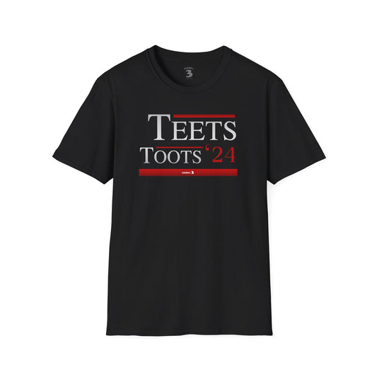 Vote Teets and Toots '24