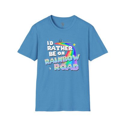I'd Rather Be On Rainbow Road