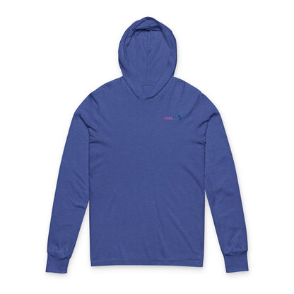 Hooded Long Sleeve Tee