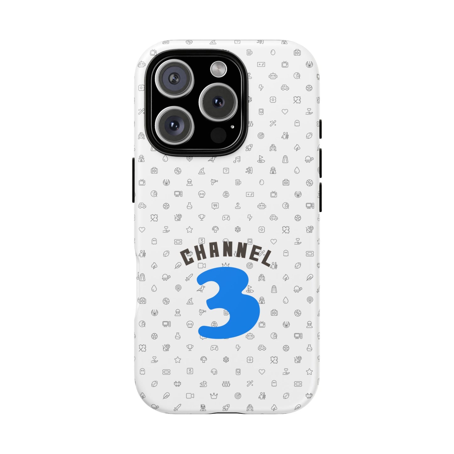 Phone Case (iPhone, Samsung Galaxy Models)