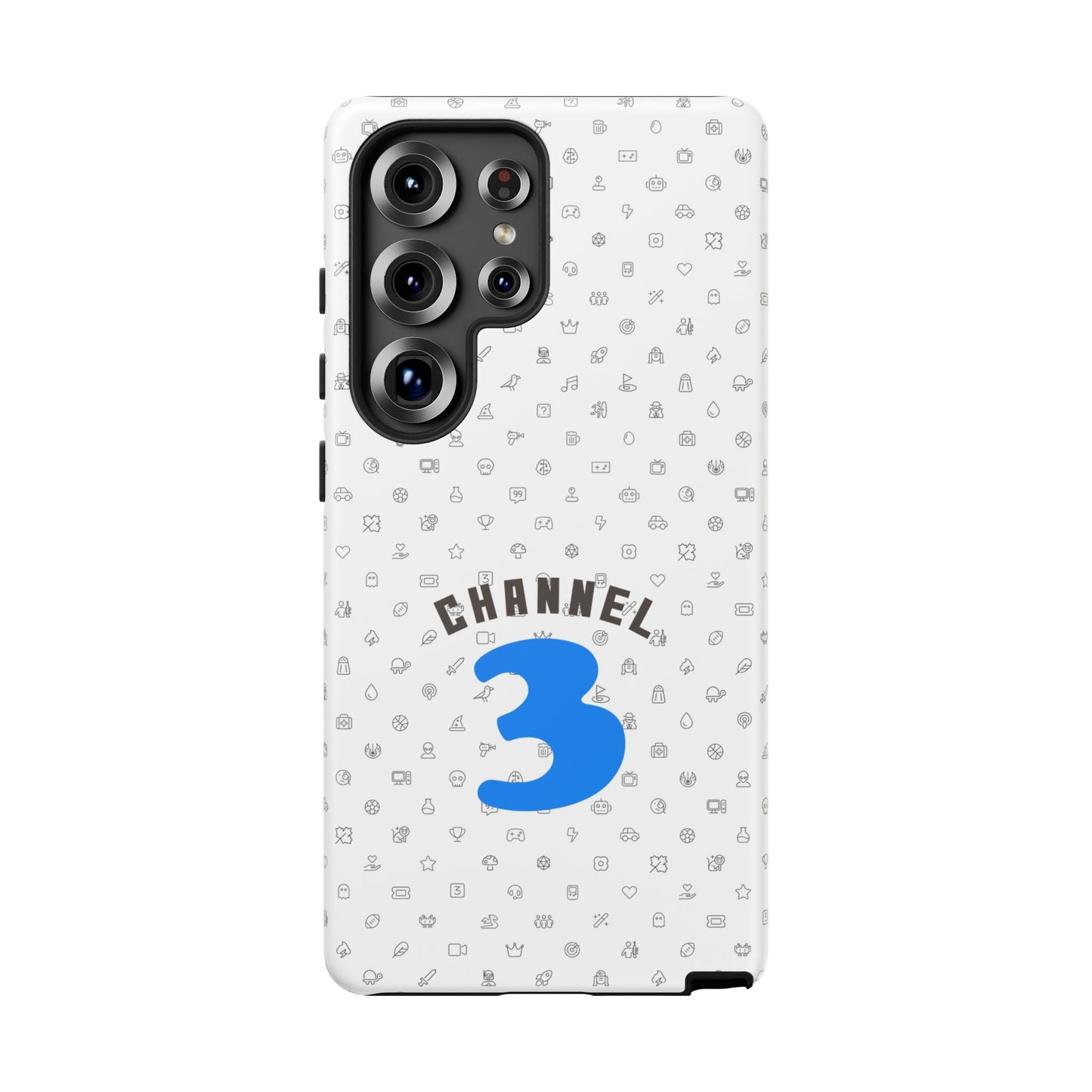 Phone Case (iPhone, Samsung Galaxy Models)