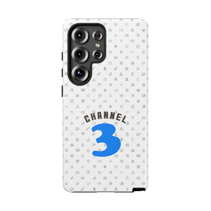 Phone Case (iPhone, Samsung Galaxy Models)