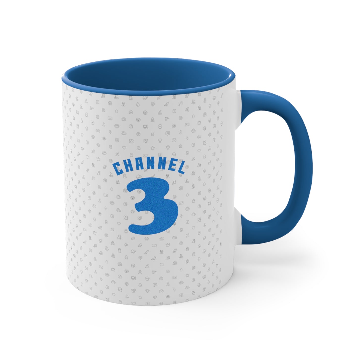 Channel 3 Mini Shield Container, 11oz