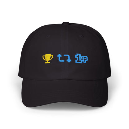 Trophy, Respawn, 1UP