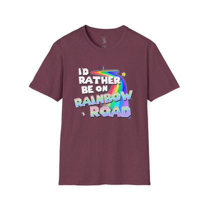 I'd Rather Be On Rainbow Road