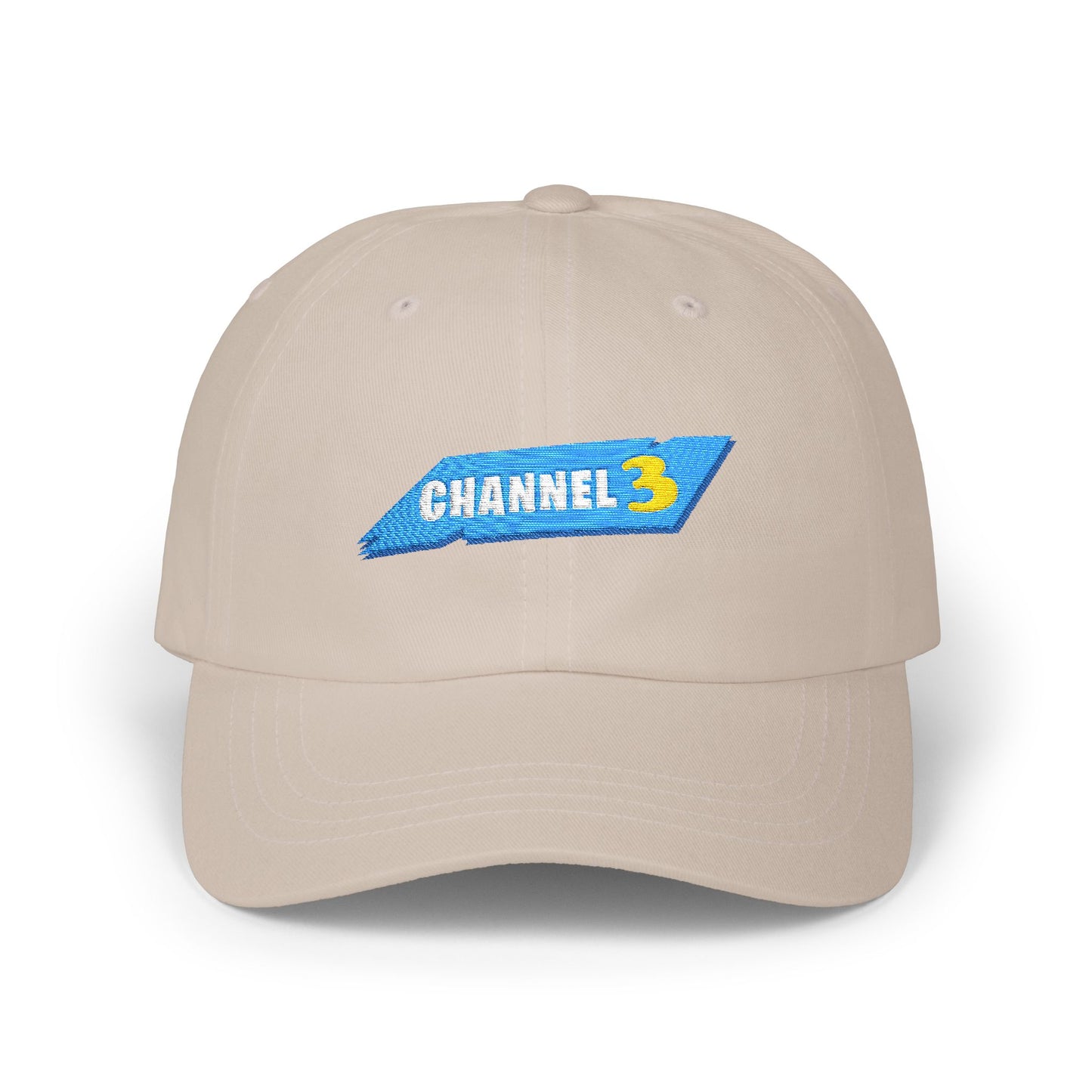 Channel 3 Royale Dad Hat