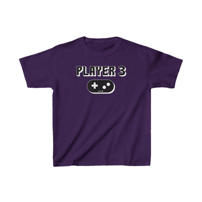 PLAYER 3 (YOUTH)