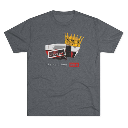 The Notorious NES (Tri Blend)