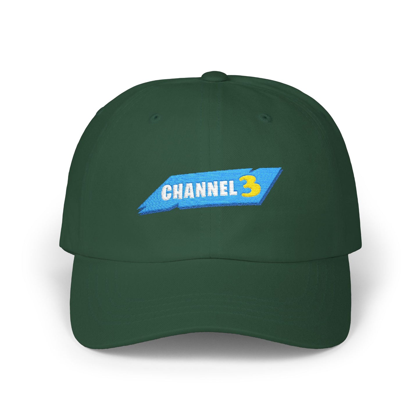 Channel 3 Royale Dad Hat