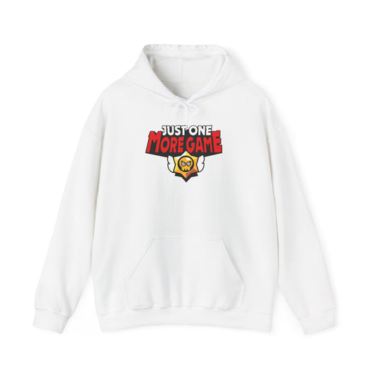 JUST ONE MORE GAME Hoodie