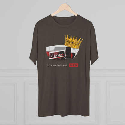 The Notorious NES (Tri Blend)