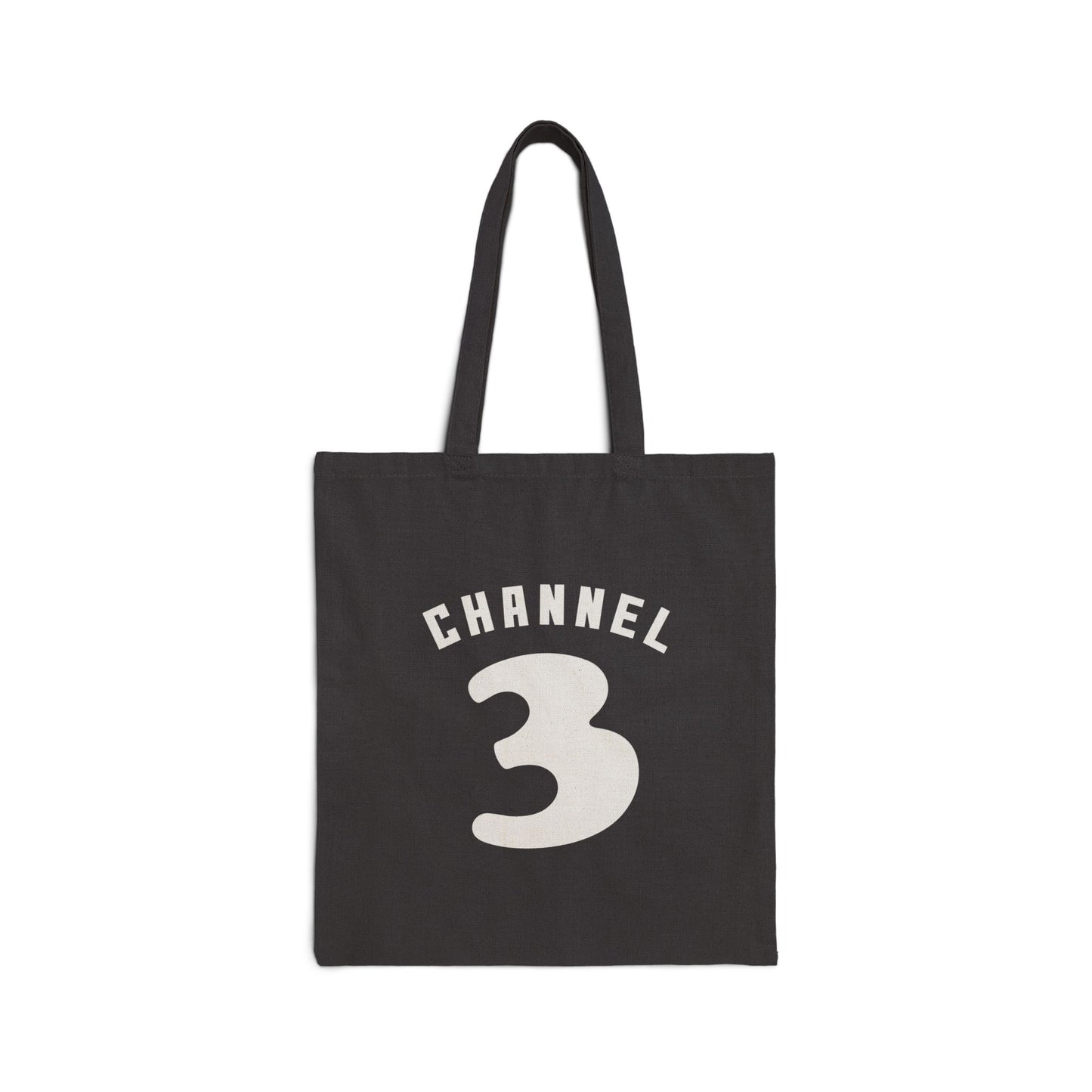 Cotton Canvas Tote Bag