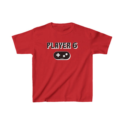 PLAYER 6 (YOUTH)