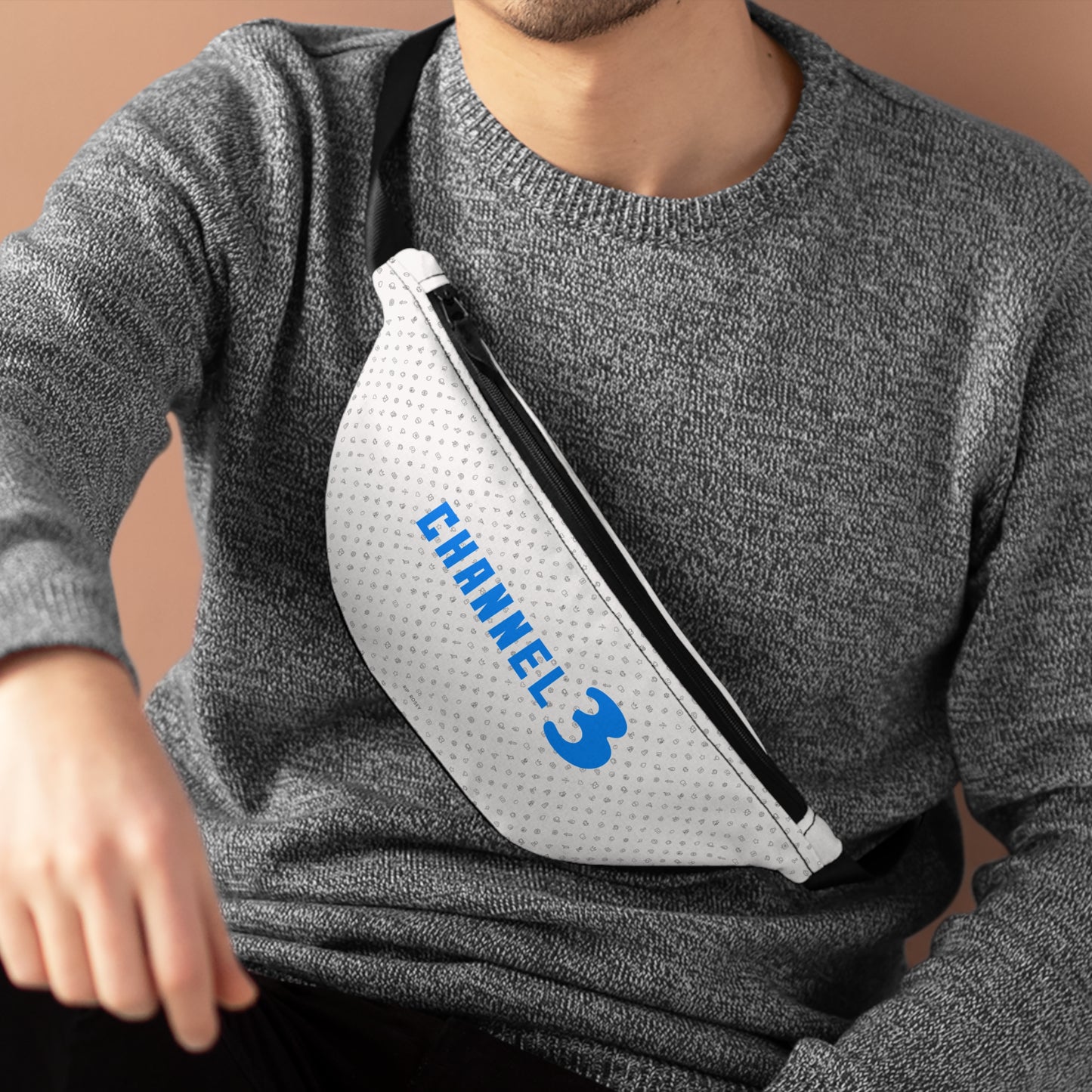 Channel 3 Fanny Pack