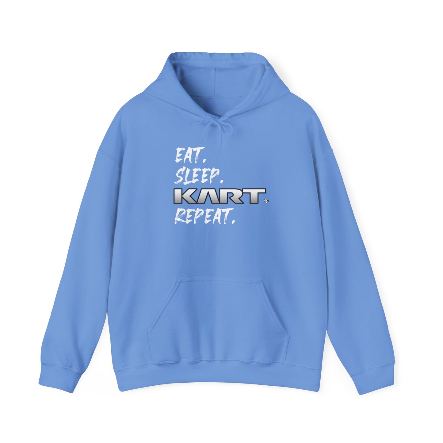 Eat. Sleep. KART. Repeat. Hoodie