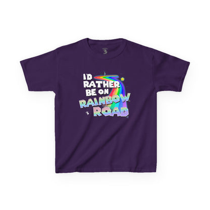 I'd Rather Be On Rainbow Road (YOUTH)