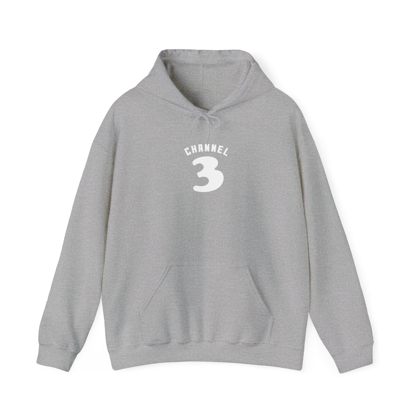 Channel 3 Default Hoodie