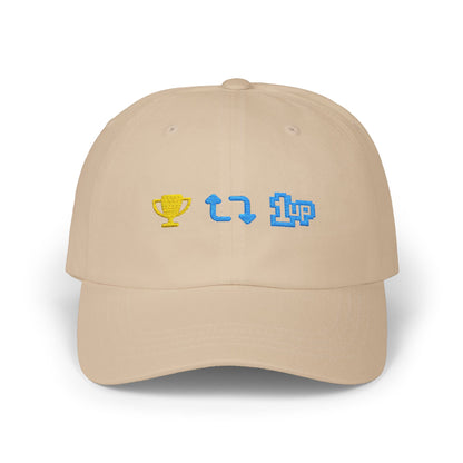 Trophy, Respawn, 1UP