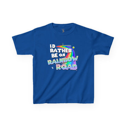 I'd Rather Be On Rainbow Road (YOUTH)
