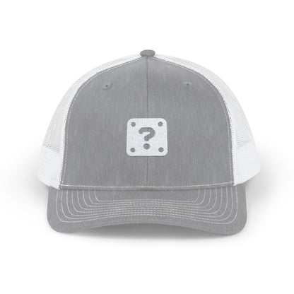 Icon Trucker Hat: Item Box