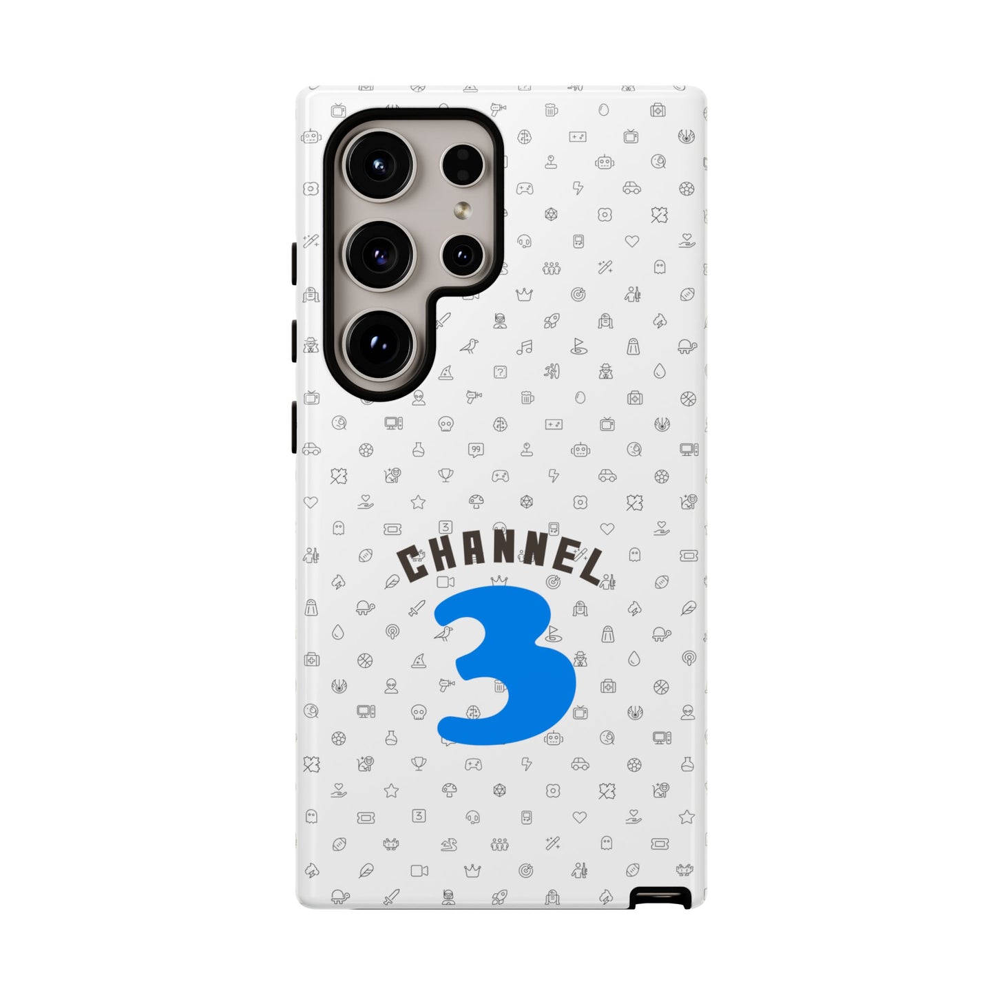 Phone Case (iPhone, Samsung Galaxy Models)