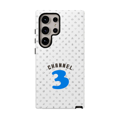 Phone Case (iPhone, Samsung Galaxy Models)
