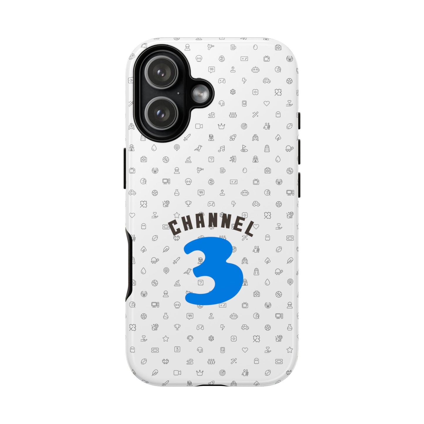 Phone Case (iPhone, Samsung Galaxy Models)