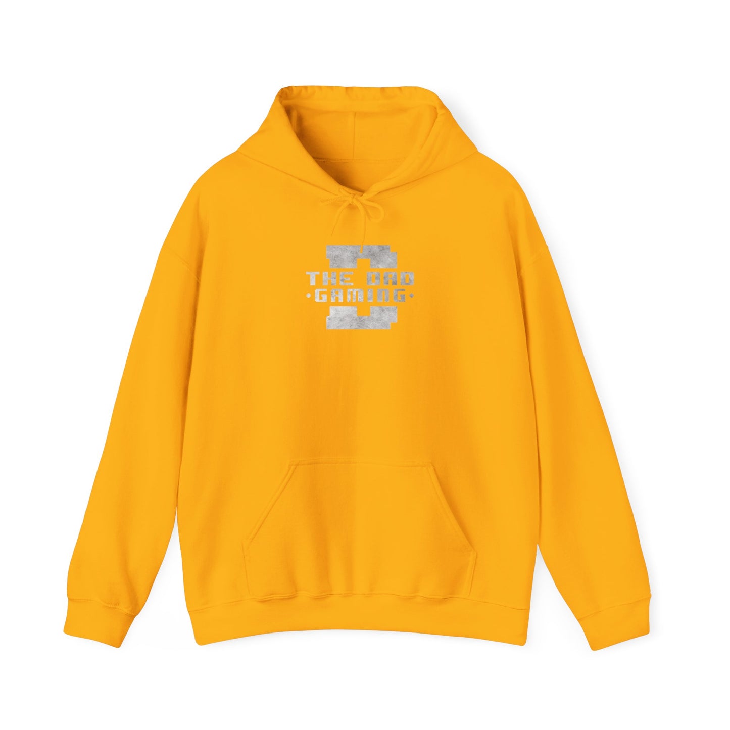 Club: The Dad Gaming Hoodie CONCRETE EDITION