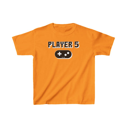 PLAYER 5 (YOUTH)