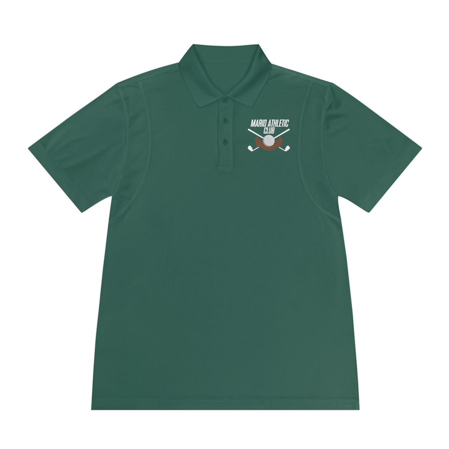 MAC Club Collared Shirt