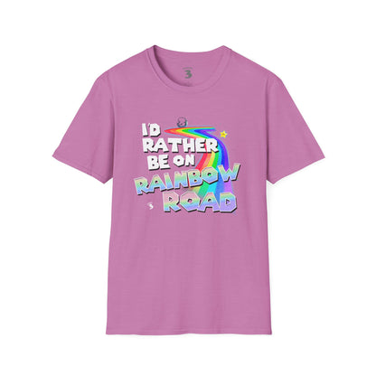 I'd Rather Be On Rainbow Road