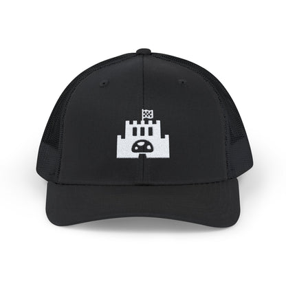 Icon Trucker Hat: Mushroom Kingdom Racing