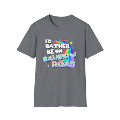 I'd Rather Be On Rainbow Road