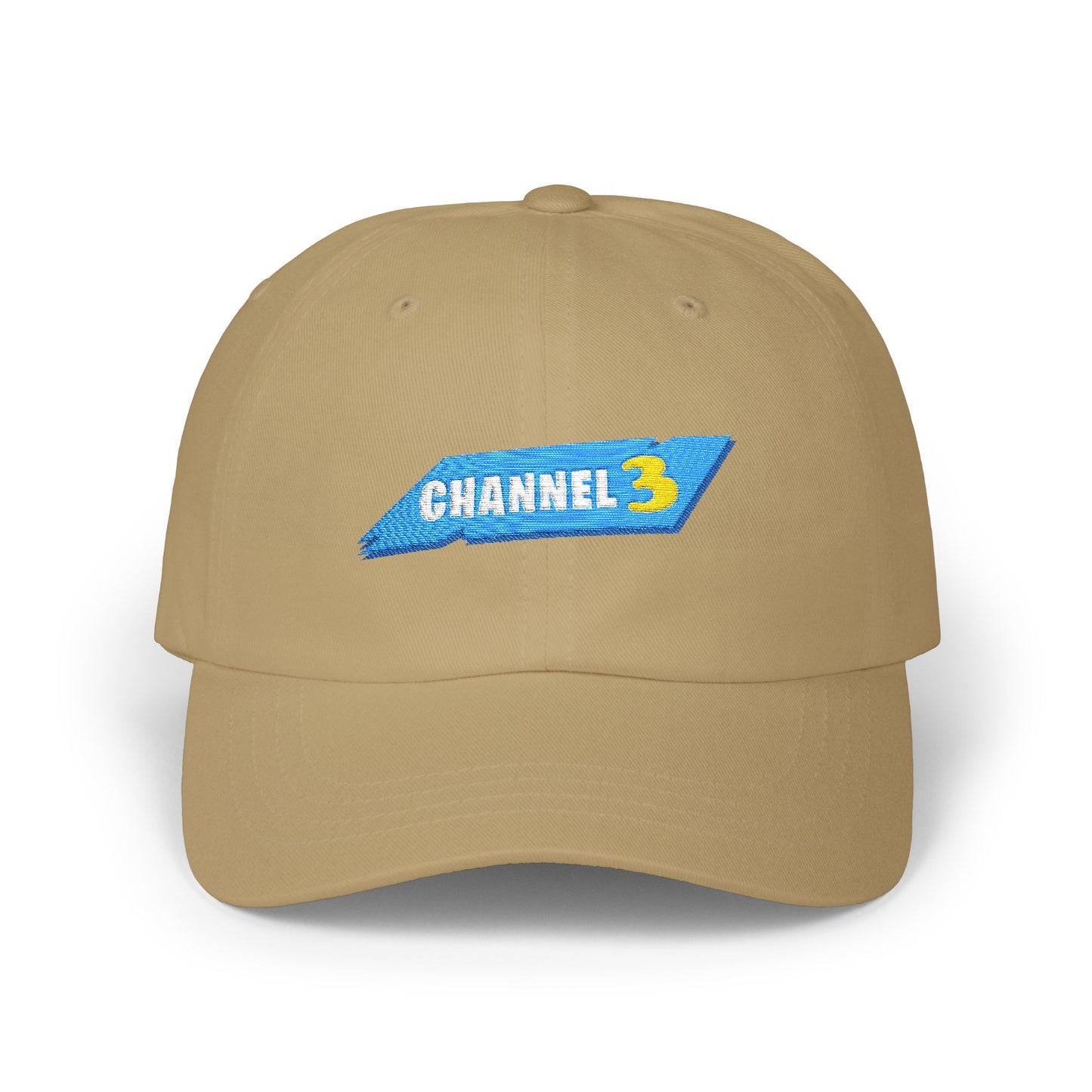Channel 3 Royale Dad Hat