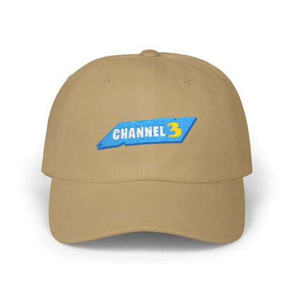 Channel 3 Royale Dad Hat