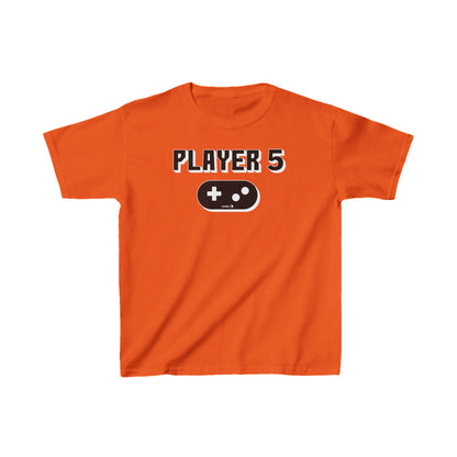 PLAYER 5 (YOUTH)