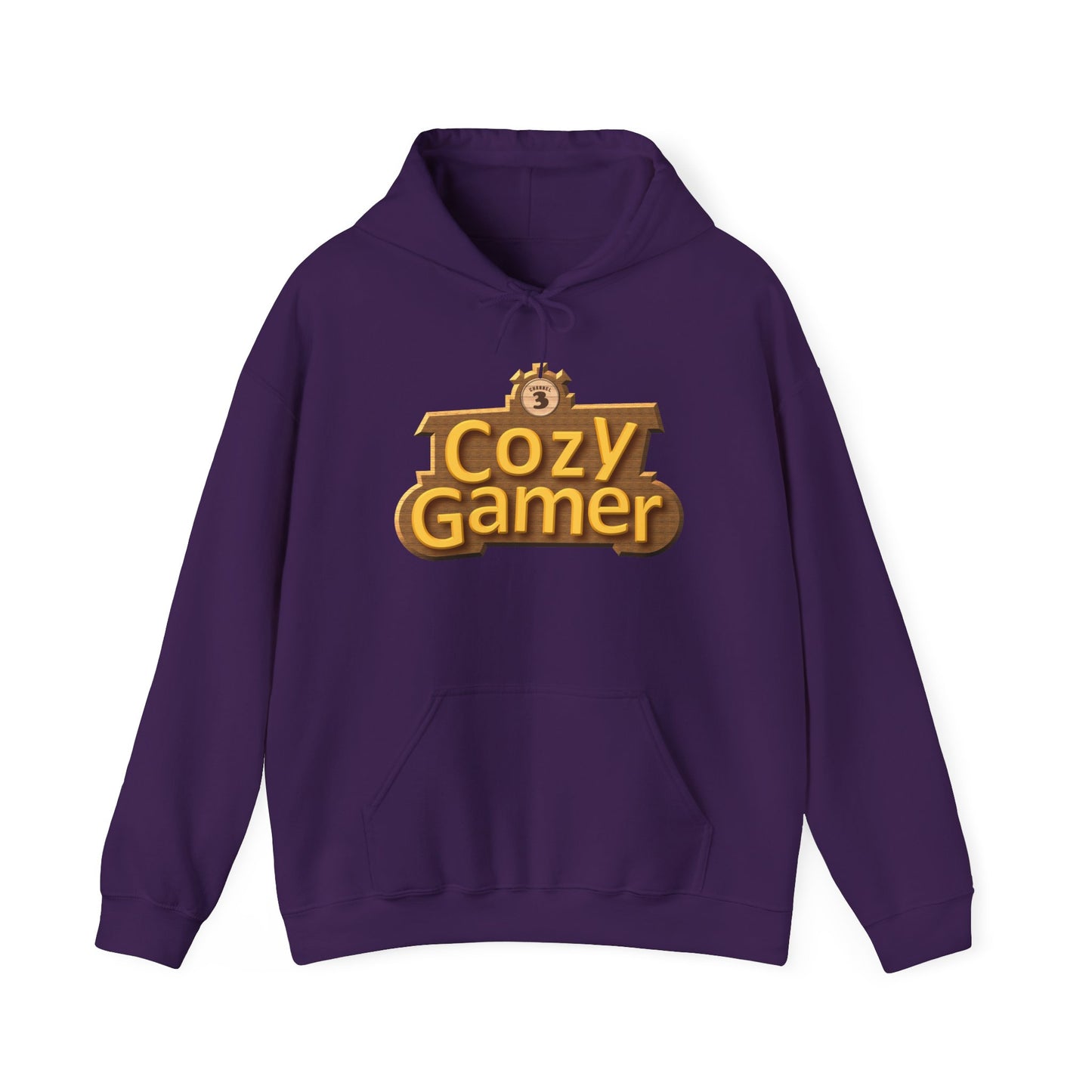 Cozy Gamer Hoodie