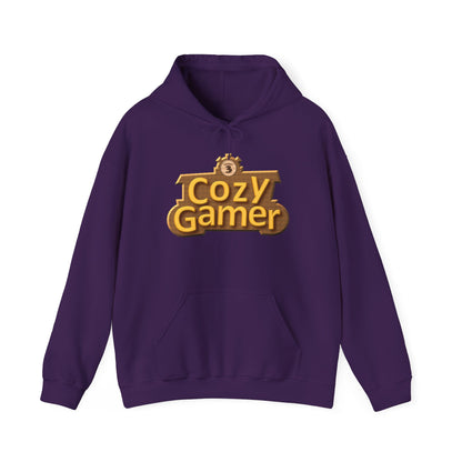 Cozy Gamer Hoodie