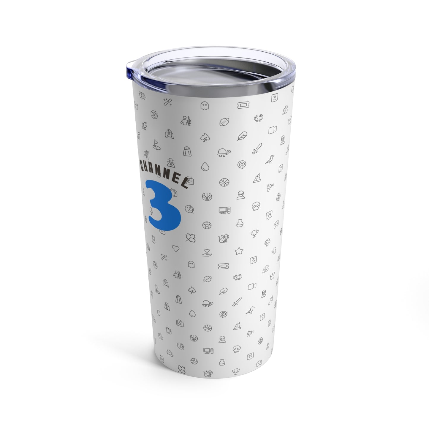 Icon Tumbler 20oz