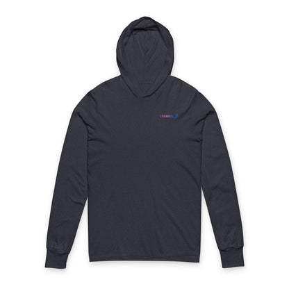 Hooded Long Sleeve Tee