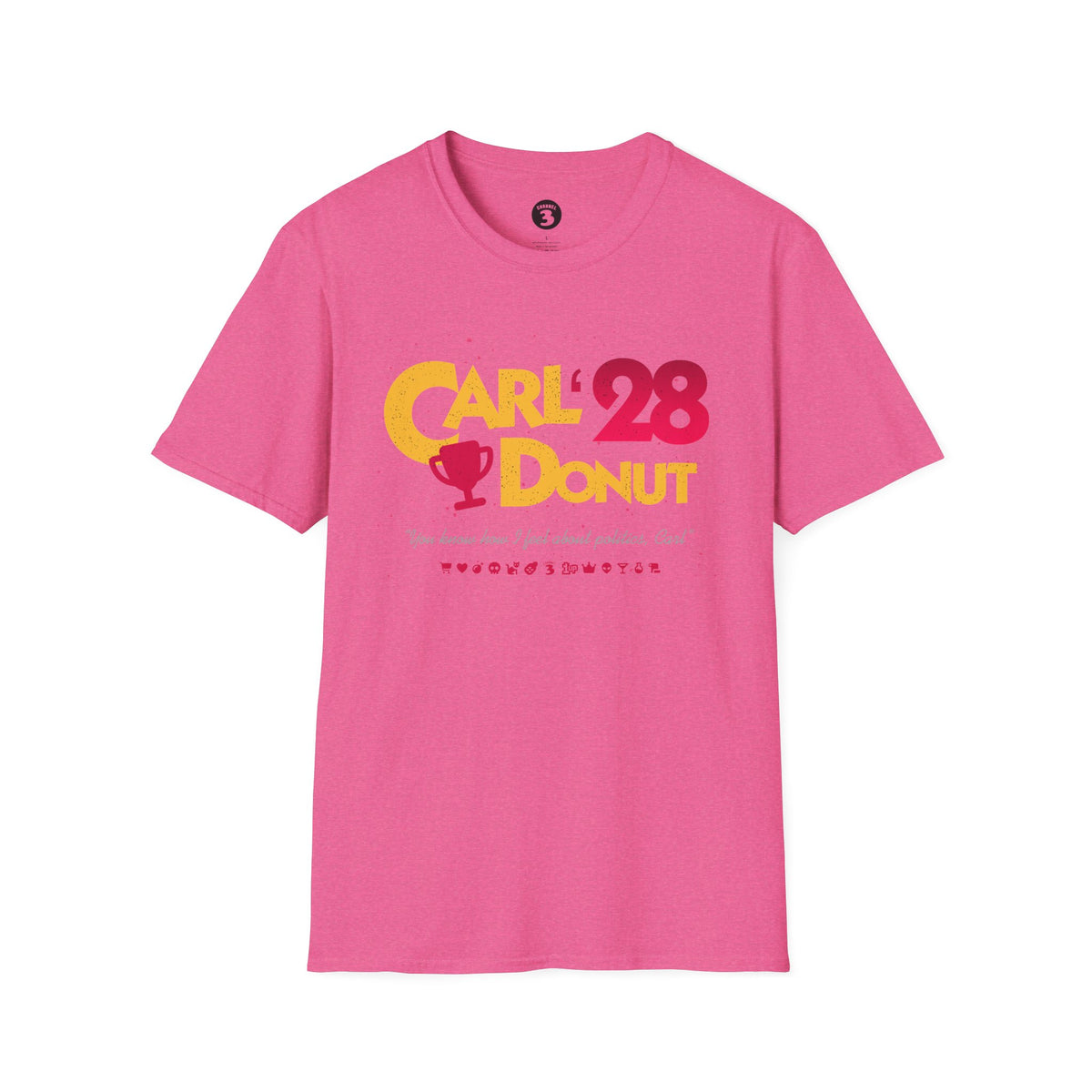 Carl/Donut 28