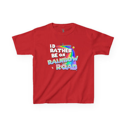 I'd Rather Be On Rainbow Road (YOUTH)