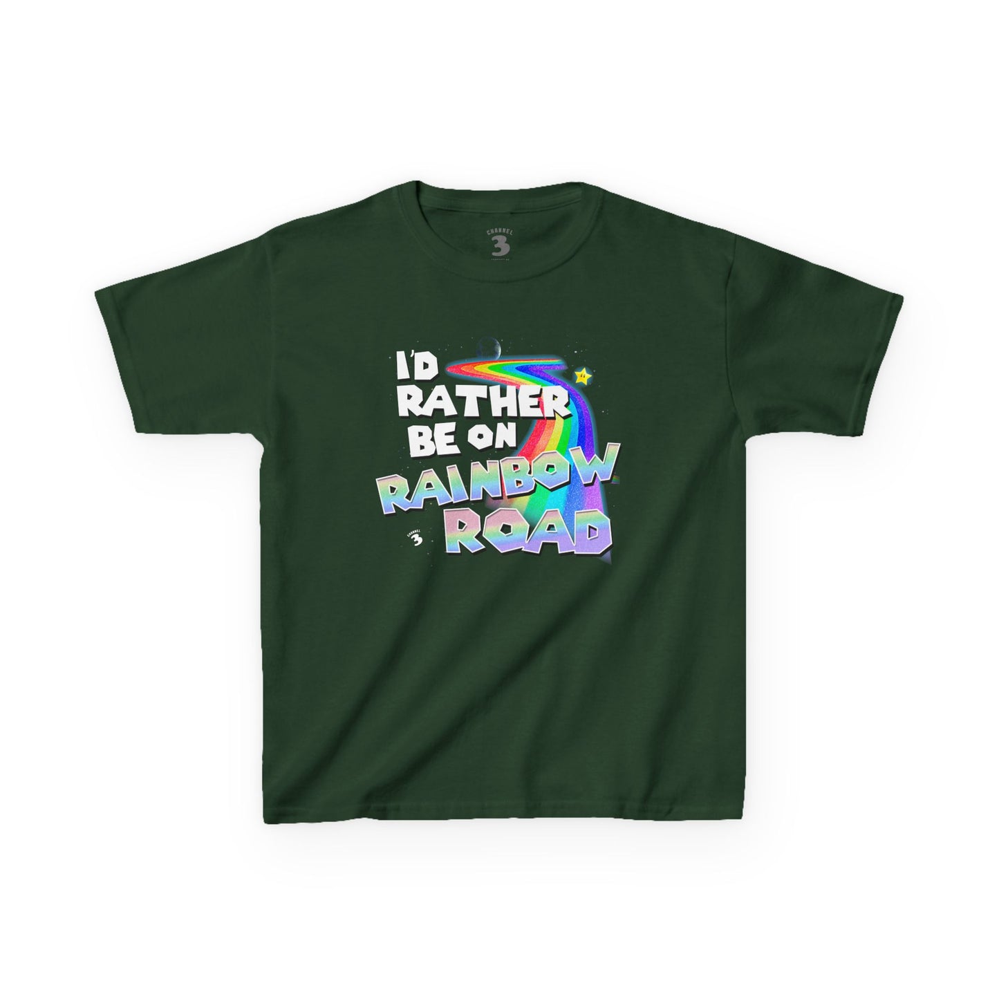 I'd Rather Be On Rainbow Road (YOUTH)
