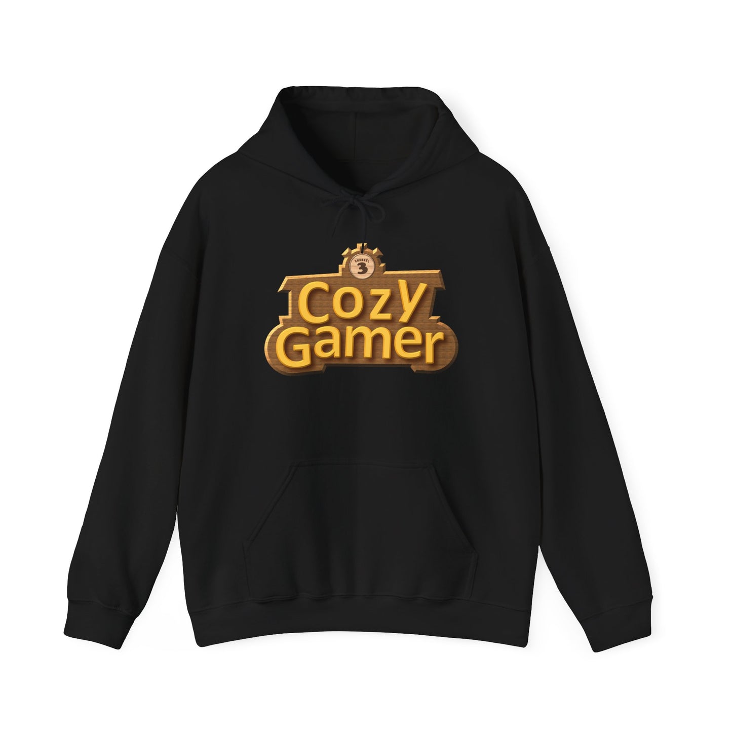 Cozy Gamer Hoodie