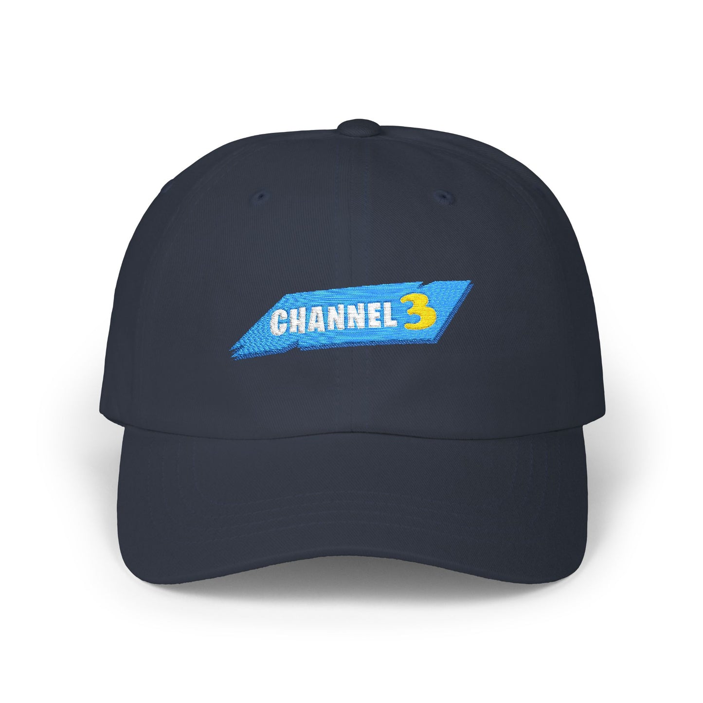 Channel 3 Royale Dad Hat