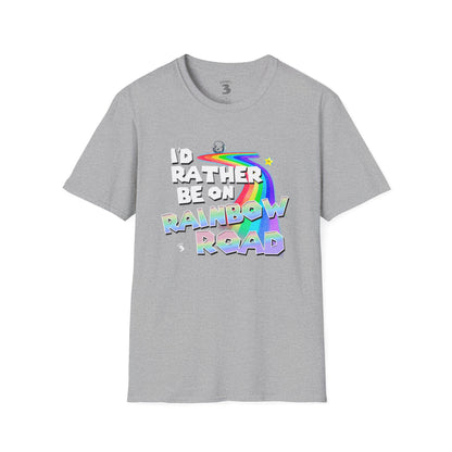 I'd Rather Be On Rainbow Road