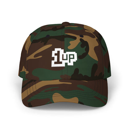 Icon Hat: 1UP